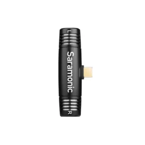 Saramonic SPMIC510UC Compact Stereo Microphone for Android Devices w/ USB Type-C Connector
