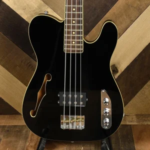 Schecter Diamond Series Baron Bass – Black – Used