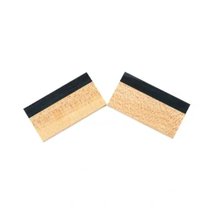 Scheerhorn Composite-Tipped Maple Saddle Set