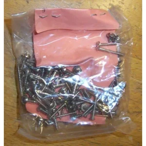 Screws for accordion #331