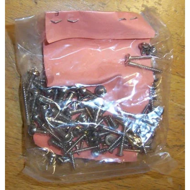 Screws for accordion #331