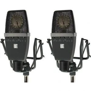 SE Electronics SE-SE4400ASP Matched Pair of SE4400A’s w/Bar & Shockmounts
