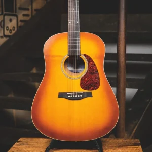 Seagull Entourage Rustic Burst With Martin Gig Bag – Used