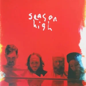Season High – Little Dragon (Vinyl)