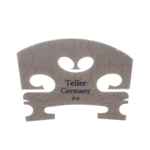 Semi-Fit Maple 4/4 Violin Bridge