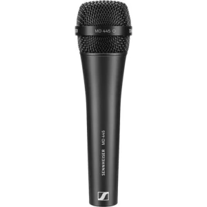 Sennheiser MD 445 Handheld Supercardioid Microphone