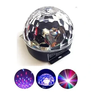 Seven Stars LED Magic Ball Light