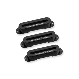 Seymour Duncan 11800-17-B STK Cover Hot Black
