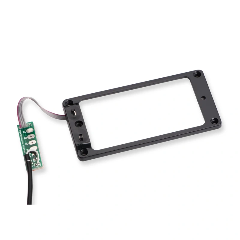 Seymour Duncan 11806-03-B TS-2n Triple Shot Arched Neck Black