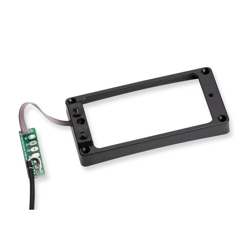 Seymour Duncan 11806-04-B TS-2b Triple Shot Arched Bridge Black