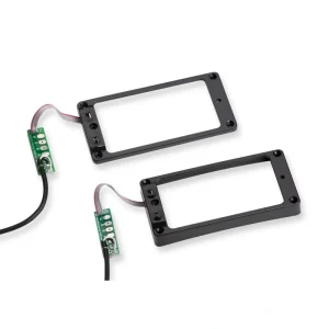 Seymour Duncan 11806-05-B TS-2s Triple Shot Arched Set Black