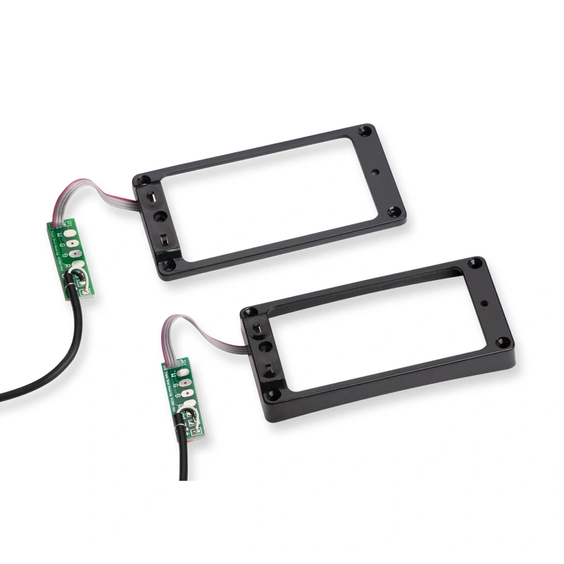 Seymour Duncan 11806-05-B TS-2s Triple Shot Arched Set Black