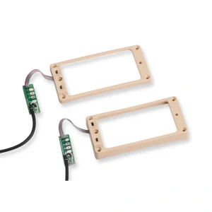 Seymour Duncan 11806-05-CR TS-2s Triple Shot Arched Set Cream