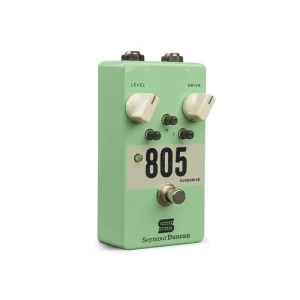 Seymour Duncan 805 Overdrive Pedal