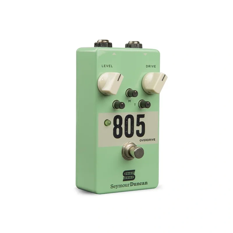 Seymour Duncan 805 Overdrive Pedal