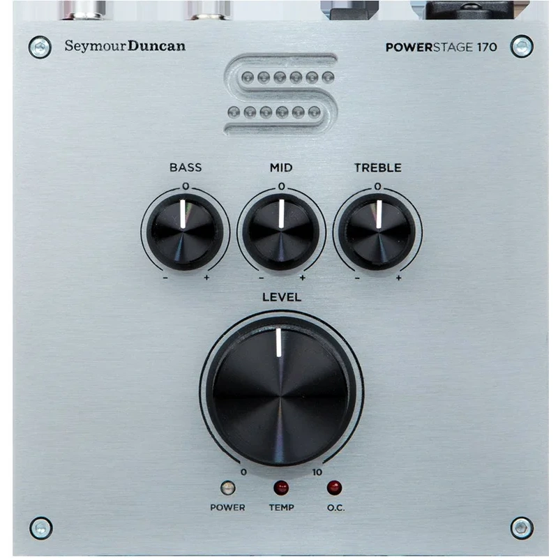Seymour Duncan POWERSTAGE 170 – Pedalboard Power Amp for Electric Guitars