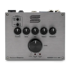 Seymour Duncan PowerStage 200 Pedalboard Guitar Amp