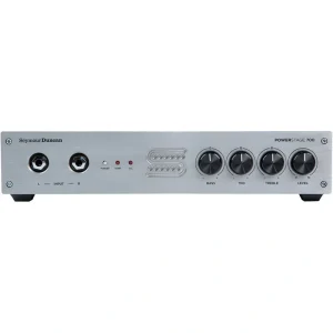 Seymour Duncan POWERSTAGE 700 700-watt Rackmount Power Amp For Electric Guitars