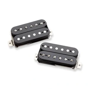 Seymour Duncan Slash Signature Humbucker Set for Neck and Bridge (Black) 11104-08B