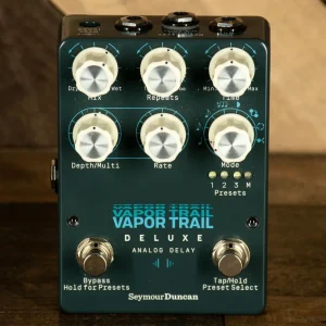 Seymour Duncan Vapor Trail Deluxe Analog Delay – Used