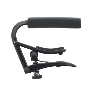 Shubb C1K 6-String Guitar Deluxe “Capo Noir”