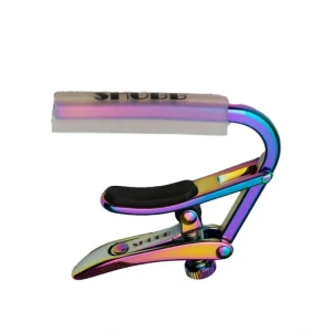 Shubb C1P Guitar Capo Royale, Paua Pearl