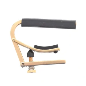 Shubb C2B Brass Classical Guitar Capo