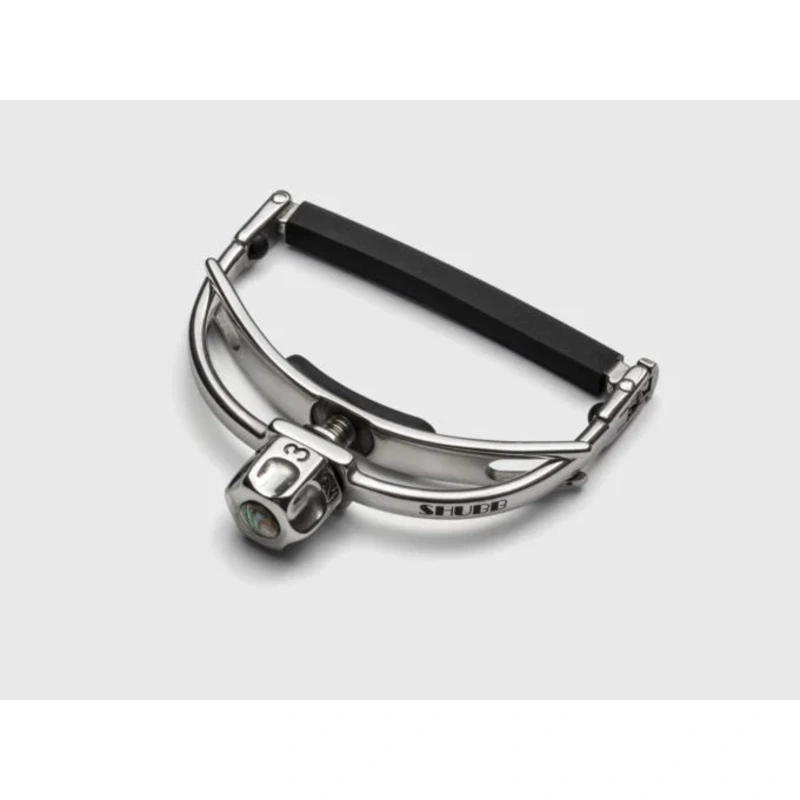 Shubb F3 FineTune Capo for Guitar (Wide Neck)