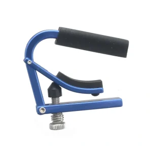 Shubb L9 Lite Uke Capo, Blue