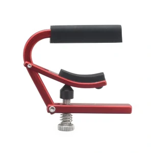 Shubb L9 Lite Uke Capo, Red