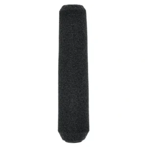 Shure A189BWS Windscreen for R189 Cartridge Microphone – Black