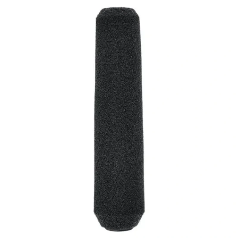 Shure A189BWS Windscreen for R189 Cartridge Microphone – Black