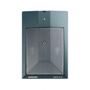 Shure Beta 91A Semi Cardioid Surface Microphone
