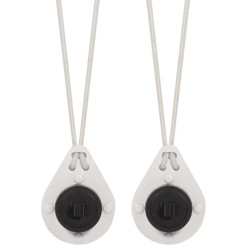 Shure RPM40MM/B Magnet Mount for TwinPlex Microphones 2-Pack – Black