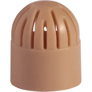 Shure RPM40PC/C Presence Cap for TL/TH TwinPlex Microphones 10-Pack – Cocoa
