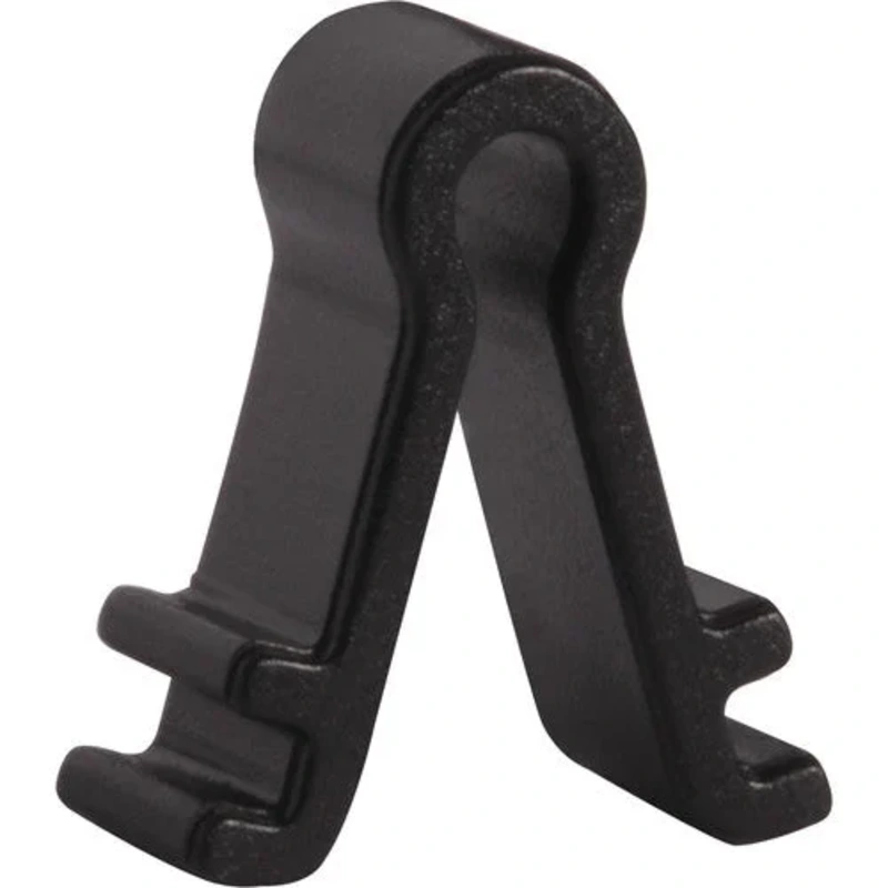 Shure RPM40SO/B Standoff for TwinPlex Lavalier Microphones 10-Pack – Black