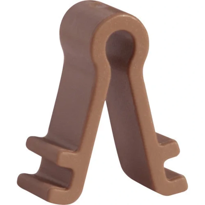 Shure RPM40SO/C Standoff for TwinPlex Lavalier Microphones 10-Pack – Cocoa