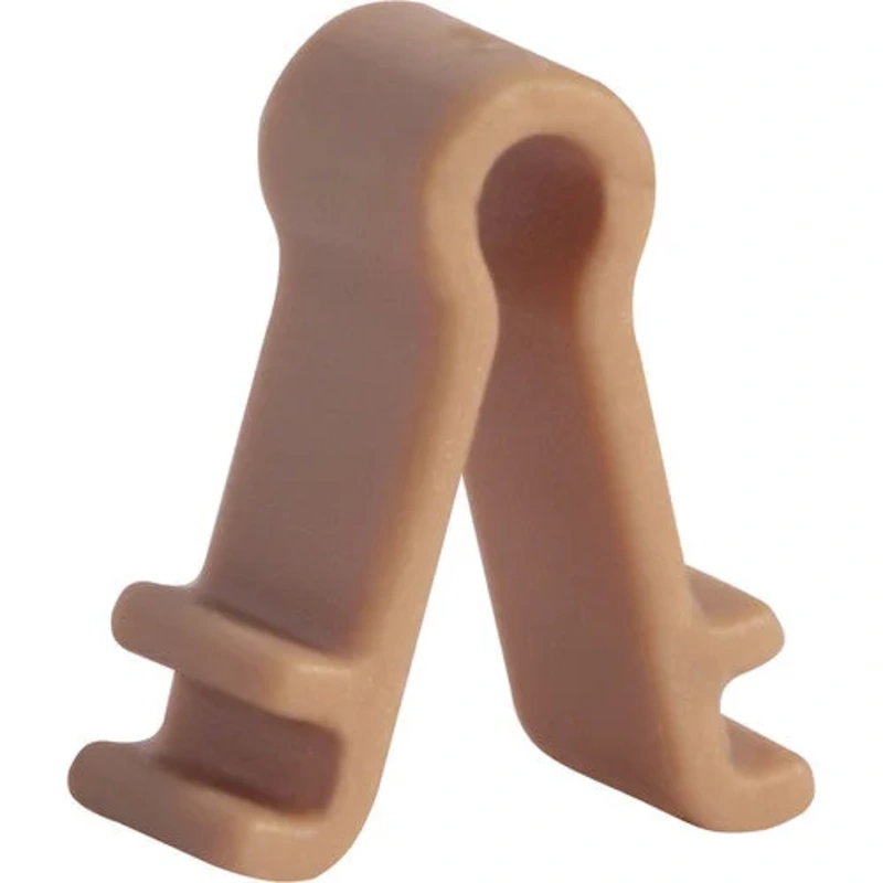 Shure RPM40SO/T Standoff for TwinPlex Lavalier Microphones 10-Pack – Tan