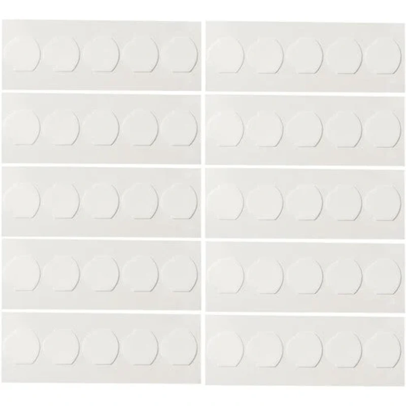 Shure RPM40TS/50 Double-Sided Adhesive for TwinPlex Sticky Mounts 50-Pack