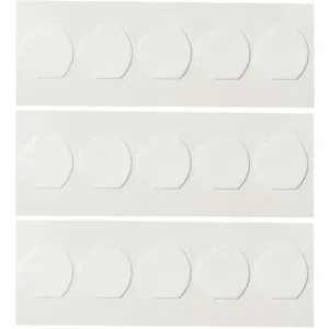 Shure RPM40TS Double-Sided Adhesive for TwinPlex Sticky Mounts 15-Pack