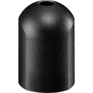 Shure RPMDL4FC/B Frequency Cap for DL4 & DH5 DuraPlex Microphones 5-Pack – Black