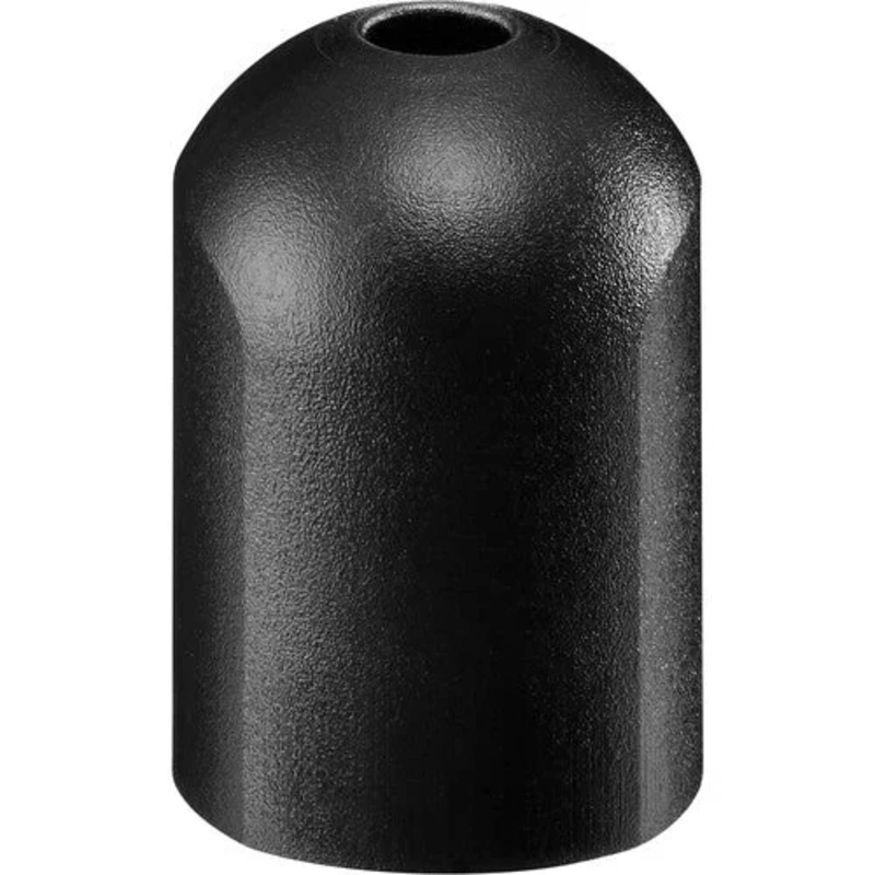 Shure RPMDL4FC/B Frequency Cap for DL4 & DH5 DuraPlex Microphones 5-Pack – Black