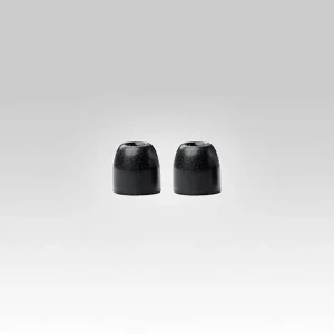 Shure Small Black Foam Sleeves