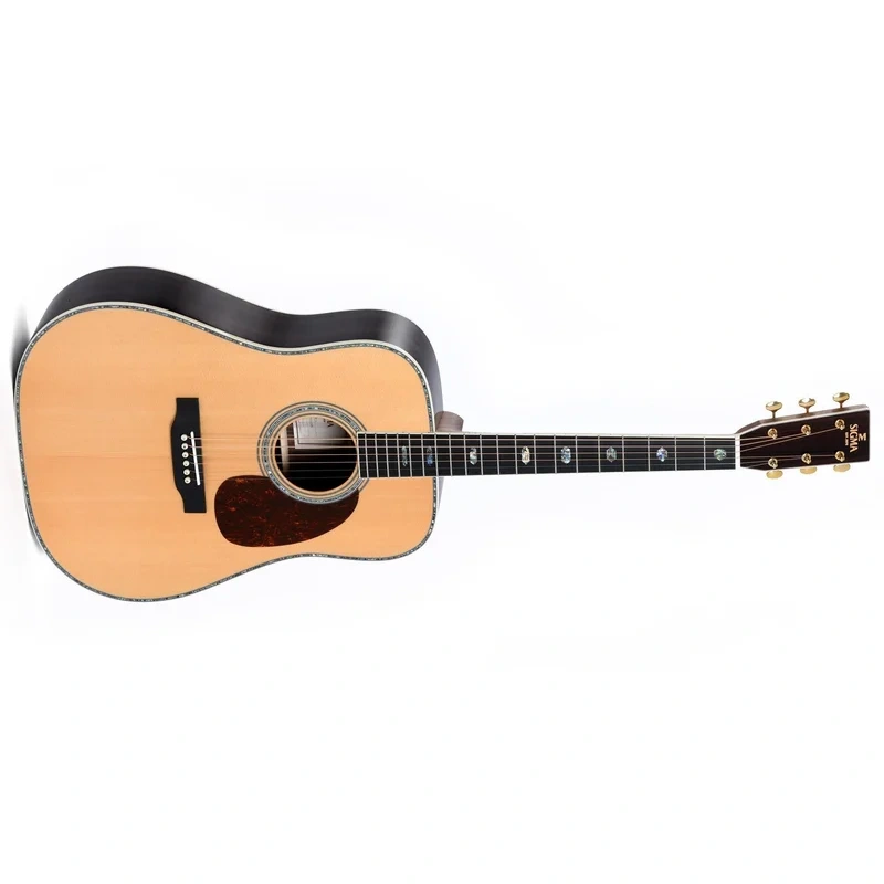 Sigma Dreadnaught Acoustic Guitar DT-41