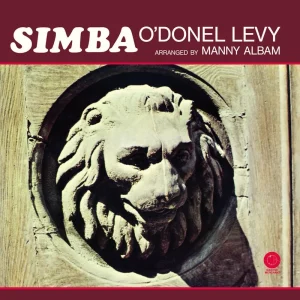 Simba (2024 Reissue) – O’Donel Levy (Vinyl) (BD)