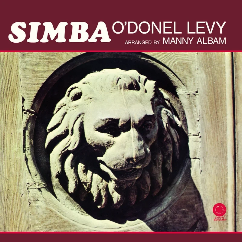 Simba (2024 Reissue) – O’Donel Levy (Vinyl) (BD)
