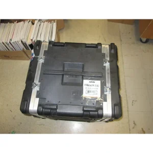 SKB 1SKB19-10U Standard 10U ATA Effects Rack Case Very Good Condition