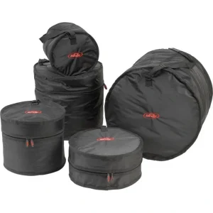 SKB Drum Gig Bag Set