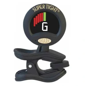 SNARK ST-8 “SUPER TIGHT” RE CHROMATIC CLIP-ON TUNER