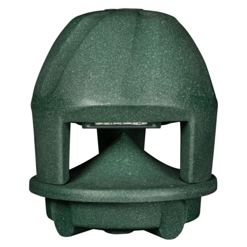 SoundTube XT850-LED-GN 2-Way Outdoor Speaker System (Green) – 8″